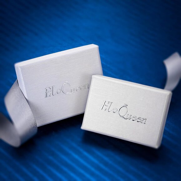 Women's Silver-Tone Ivory Simulated Pearls Crystal Victorian Style Statement Nec - Picture 9 of 9